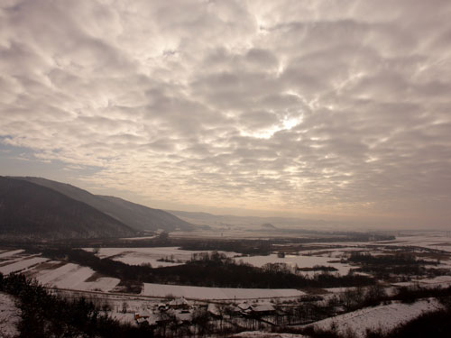 Foto Pe la amiaza Bobotezei (c) Petru Goja